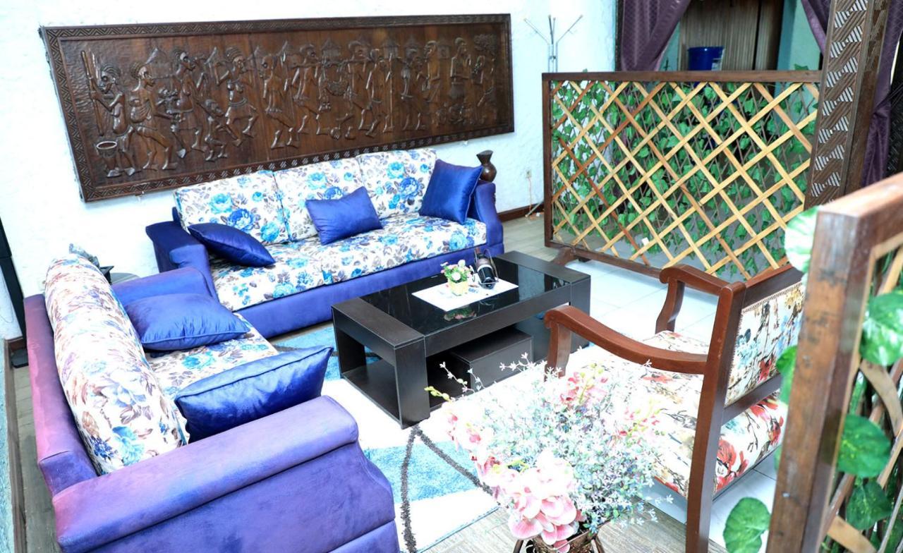 Park hôtel Lubumbashi Extérieur photo