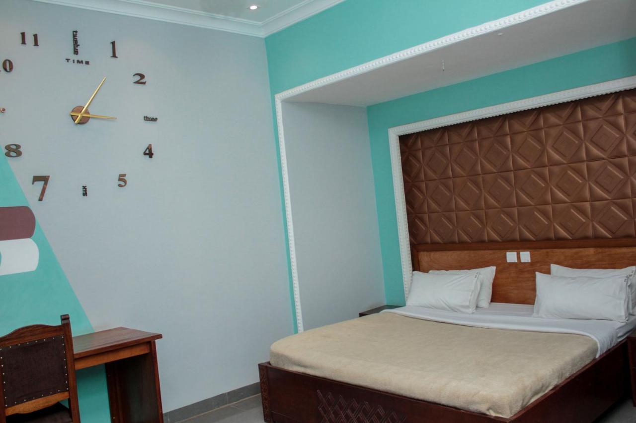 Park hôtel Lubumbashi Extérieur photo