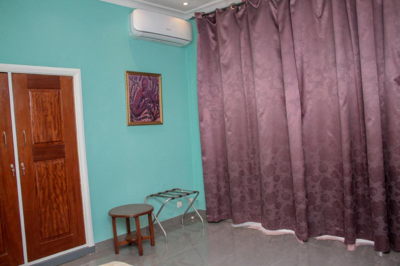 Park hôtel Lubumbashi Extérieur photo