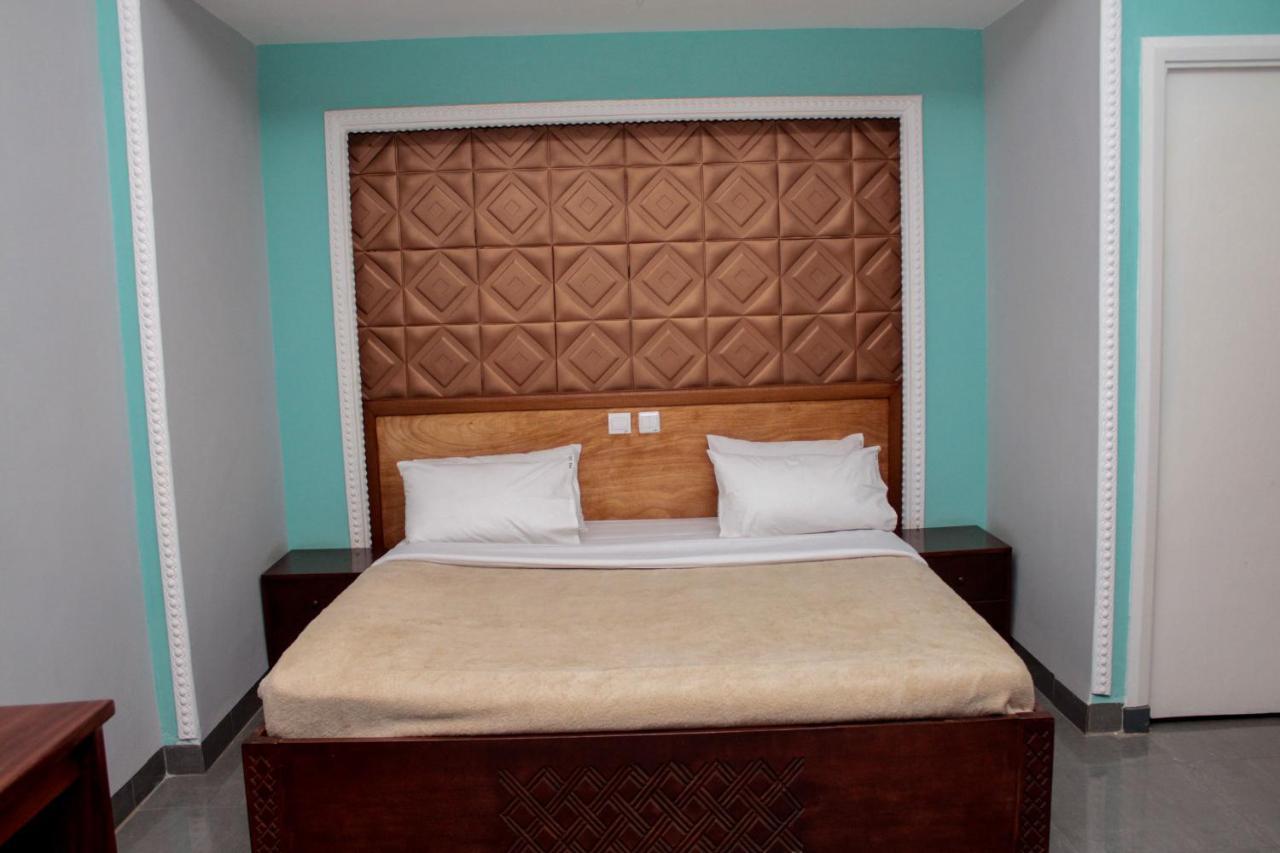 Park hôtel Lubumbashi Extérieur photo
